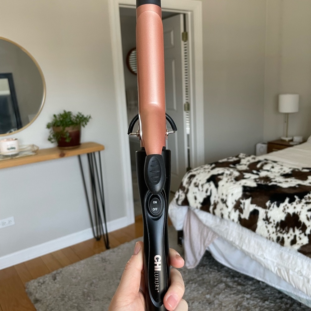 CHI Luxury 1" Curling Iron